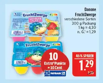 Marktkauf Danone fruchtzwerge Angebot