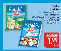 Marktkauf Salakis marinierte würfel Angebot