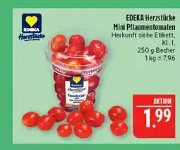 Marktkauf Edeka herzstücke mini pflaumentomaten Angebot