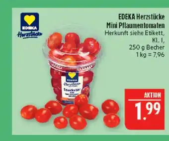 Marktkauf Edeka herzstücke mini pflaumentomaten Angebot