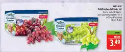 Marktkauf San lucar tafeltrauben hell Angebot
