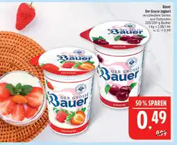 Marktkauf Bauer der grosse joghurt erdbeere Angebot
