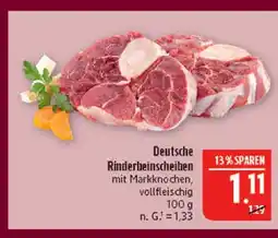 Marktkauf Deutsche rinderbeinscheiben Angebot