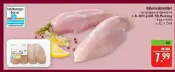Marktkauf Hähnchenbrustfilet Angebot