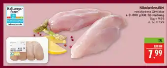 Marktkauf Hähnchenbrustfilet Angebot