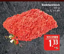 Marktkauf Rinderhackfleisch Angebot