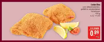 Marktkauf Cordon bleu Angebot
