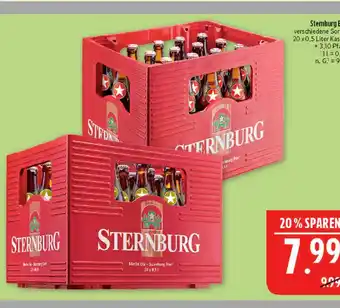Marktkauf Sternburg sternburg bier Angebot