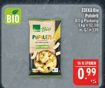 Marktkauf Edeka bio pufuleti Angebot