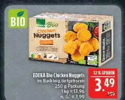 Marktkauf Edeka bio chicken nuggets Angebot