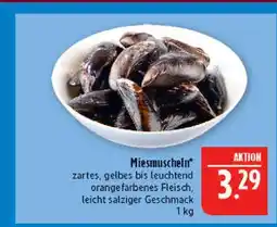 Marktkauf Miesmuscheln Angebot