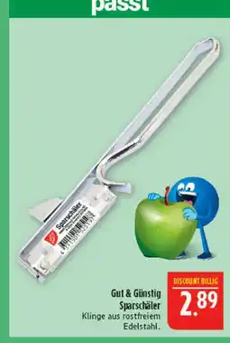 Marktkauf Gut & günstig sparschäler Angebot