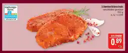 Marktkauf Schweinerückensteaks Angebot