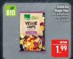 Marktkauf Edeka bio veggie chips Angebot