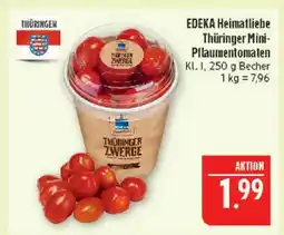 Marktkauf Edeka heimatliebe thüringer mini-pflaumentomaten Angebot