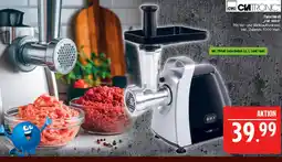 Marktkauf Clatronic fleischwolf fw 3803 Angebot