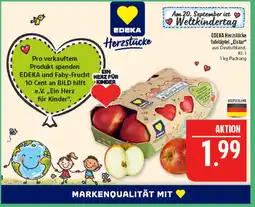 Marktkauf Edeka herzstücke tafeläpfel elstar Angebot