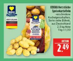 Marktkauf Edeka herzstücke speisekartoffeln Angebot