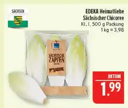 Marktkauf Edeka heimatliebe sächsischer chicoree Angebot