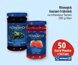 Marktkauf Mövenpick gourmet-frühstück Angebot