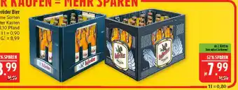 Marktkauf Hasseröder bier Angebot