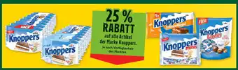 Marktkauf Knoppers knoppers milch Angebot