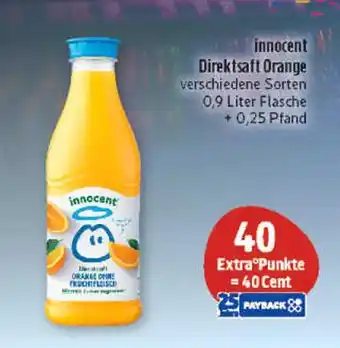 Marktkauf Innocent direktsaft orange Angebot