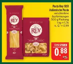 Marktkauf Rey pasta rey 1851 Angebot