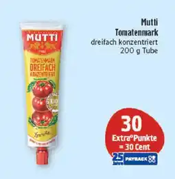 Marktkauf Payback 30 extra°punkte Angebot