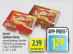 diska Lorenz saltletts sticks Angebot