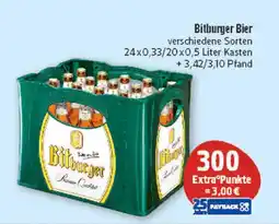 Marktkauf Bitburger bier Angebot