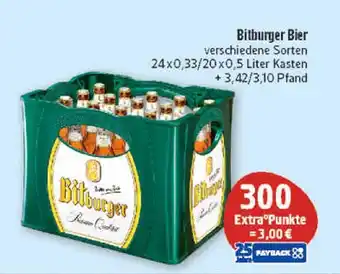 Marktkauf Bitburger bier Angebot