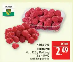 Marktkauf Sächsische himbeeren Angebot