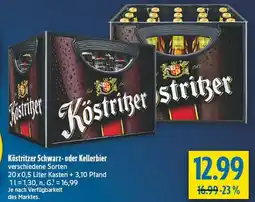 diska Köstritzer schwarzbier Angebot