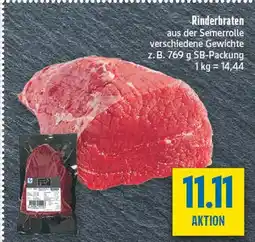 diska Rinderbraten aus der semerrolle Angebot