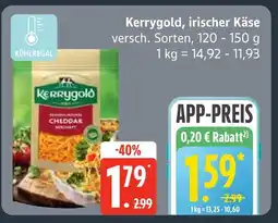 Edeka Kerrygold irischer käse Angebot