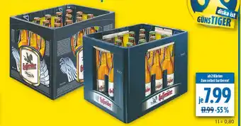 diska Hasseröder hasseröder bier Angebot