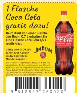 Marktkauf Jim beam jim beam Angebot