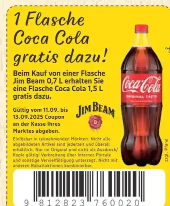 Marktkauf Jim beam jim beam Angebot