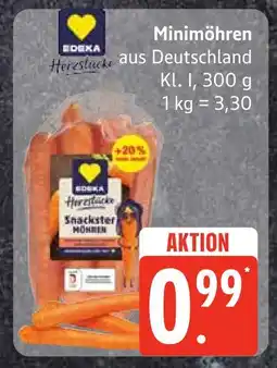 Edeka Edeka snackmöhren Angebot