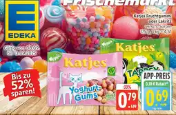 Edeka Katjes yoghurt-gums Angebot