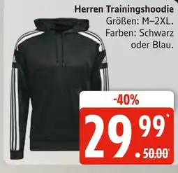 Marktkauf Herren trainingshoodie Angebot