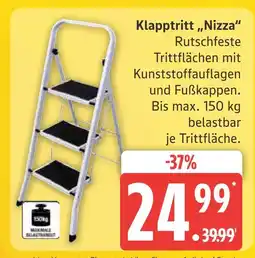 Marktkauf Klapptritt „nizza“ Angebot