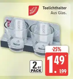 Marktkauf Teelichthalter Angebot