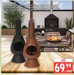 Marktkauf Outdoor-kamin rost Angebot