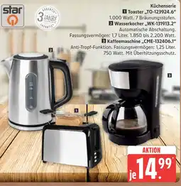 Marktkauf Star q toaster Angebot