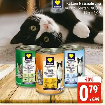 Marktkauf Edeka herzstücke feine mahlzeit Angebot
