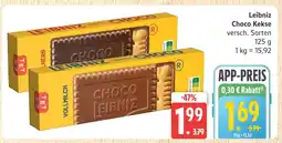 Marktkauf Leibniz choco kekse Angebot