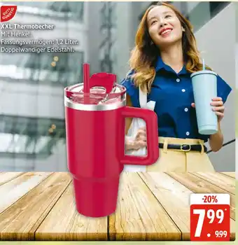 Marktkauf Xxl thermobecher Angebot