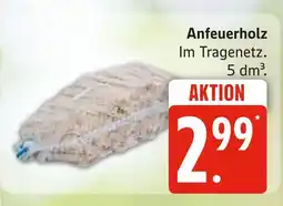Marktkauf Anfeuerholz Angebot